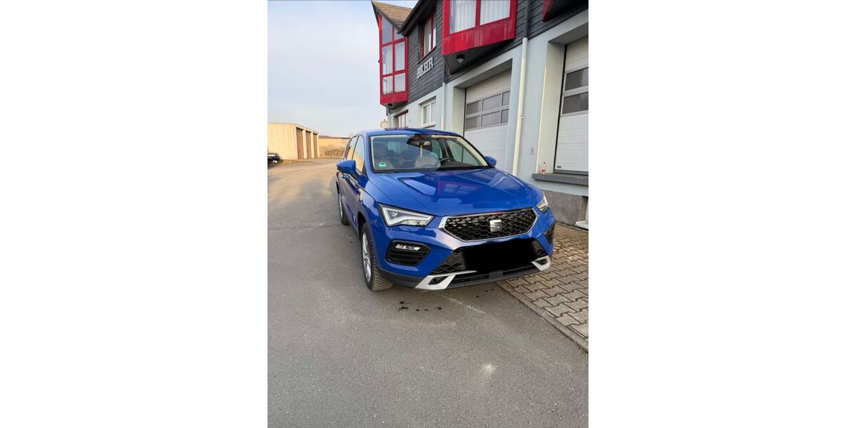 Seat Ateca 80.000 km 16.999 &euro; Mühltroff 07919