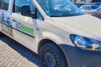 VW Caddy Maxi 385.000 km 3.100 &euro; Calden 34379