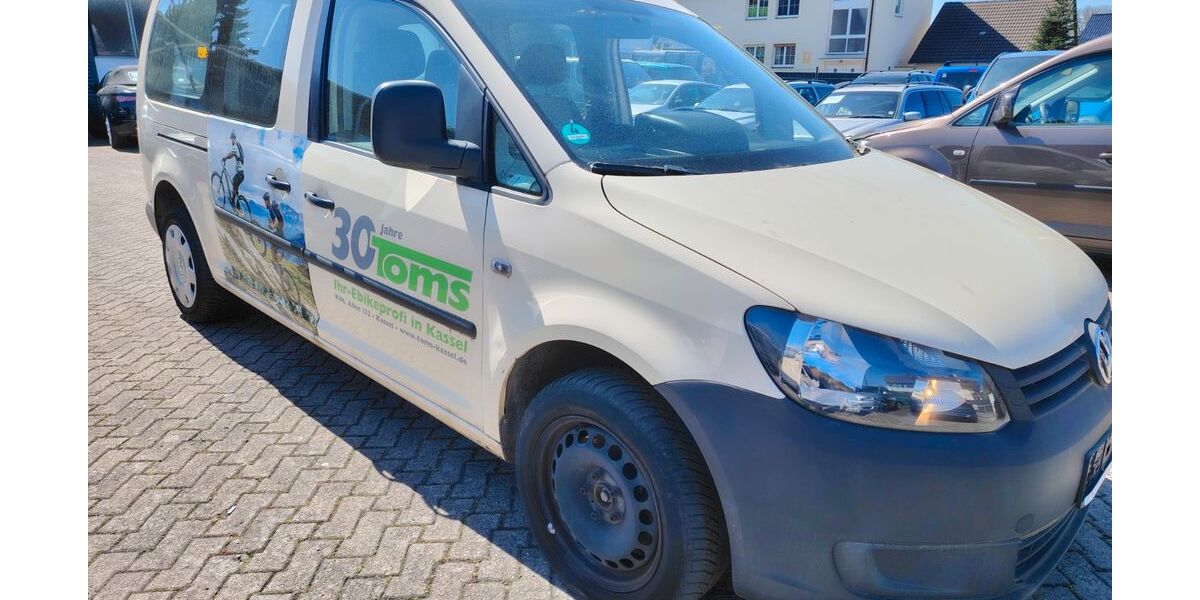 VW Caddy Maxi 385.000 km 3.100 &euro; Calden 34379