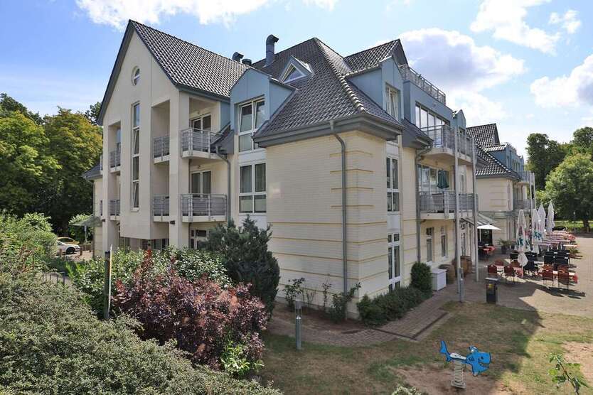 Wohnung zum Kaufen in Boltenhagen 309.000 € 57.03 m²