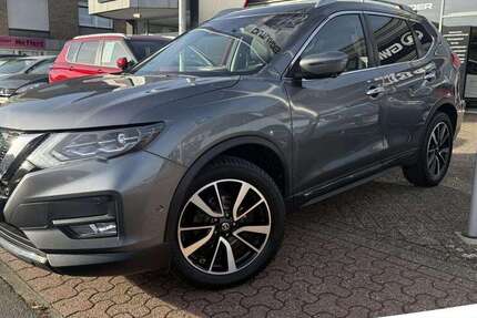 Nissan X-Trail 99.503 km 17.950 &euro; Bocholt 46397