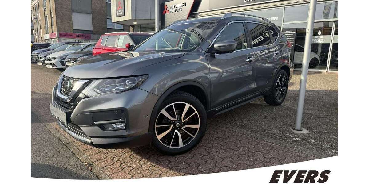 Nissan X-Trail 99.503 km 17.950 &euro; Bocholt 46397