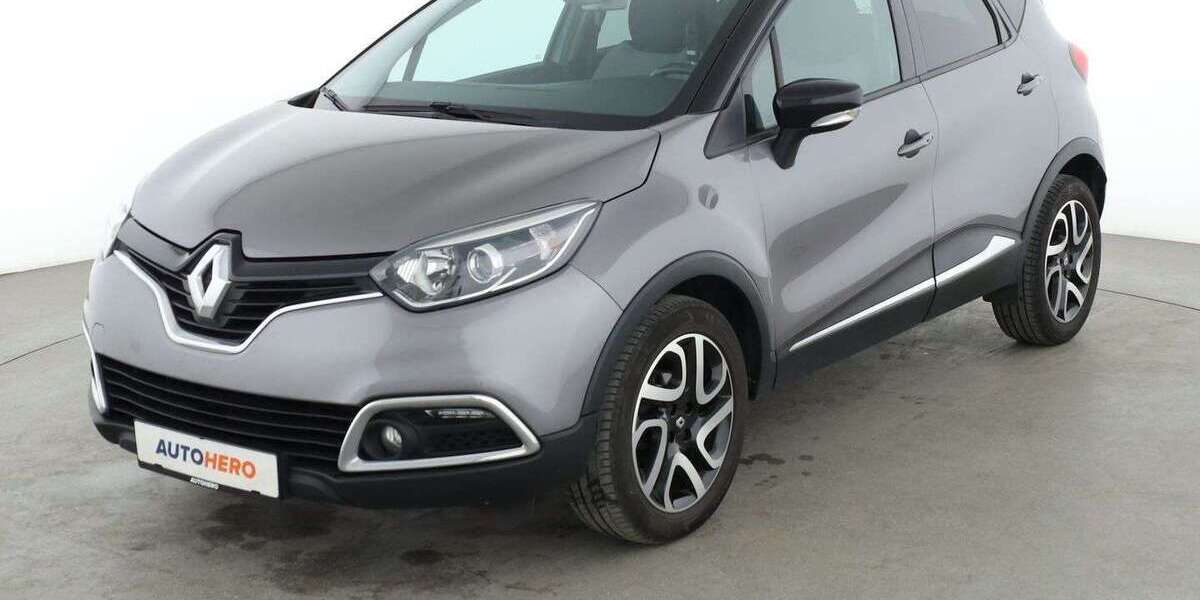Renault Captur 91.983 km 8.000 &euro; Leipzig 04328