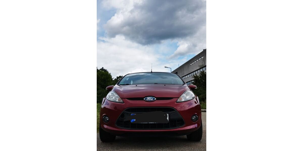 Ford Fiesta 156.000 km 2.500 &euro; KARLSRUHE 76185