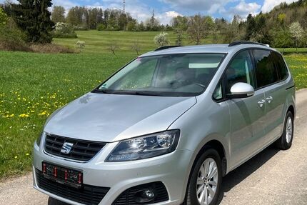 Seat Alhambra 209.000 km 13.999 &euro; Ellwangen 73479