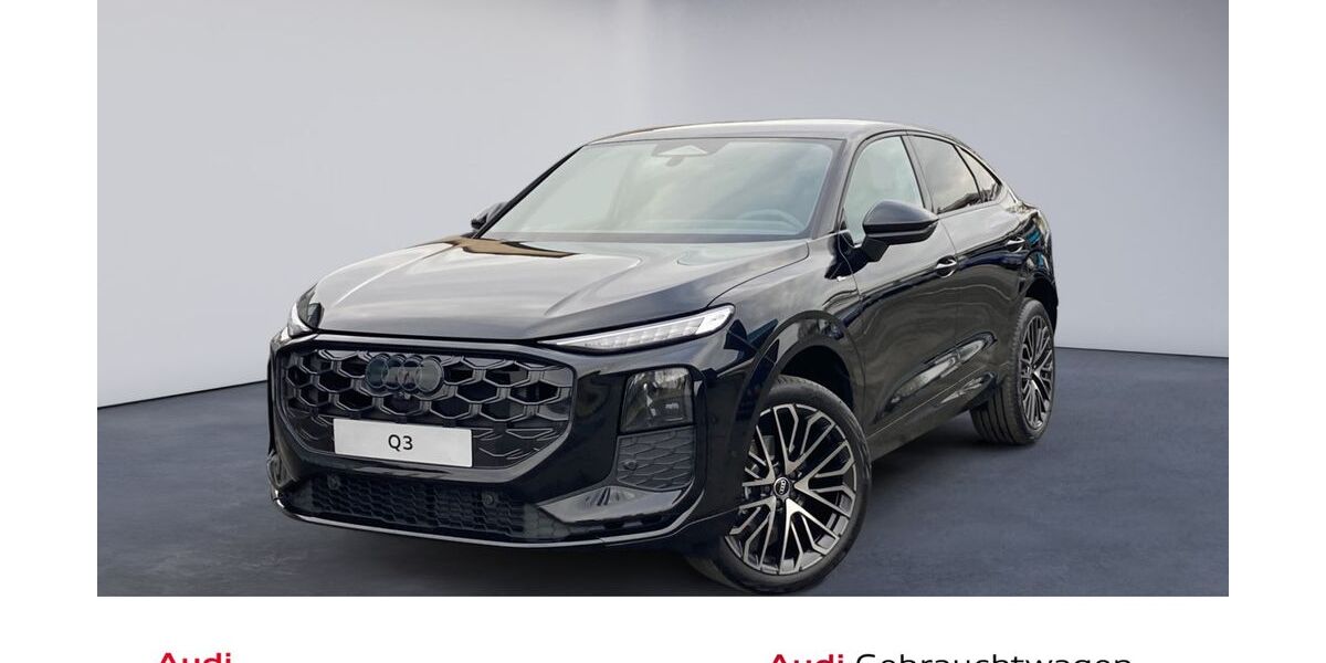 Audi Q3 2.000 km 49.980 &euro; Braunschweig 38124