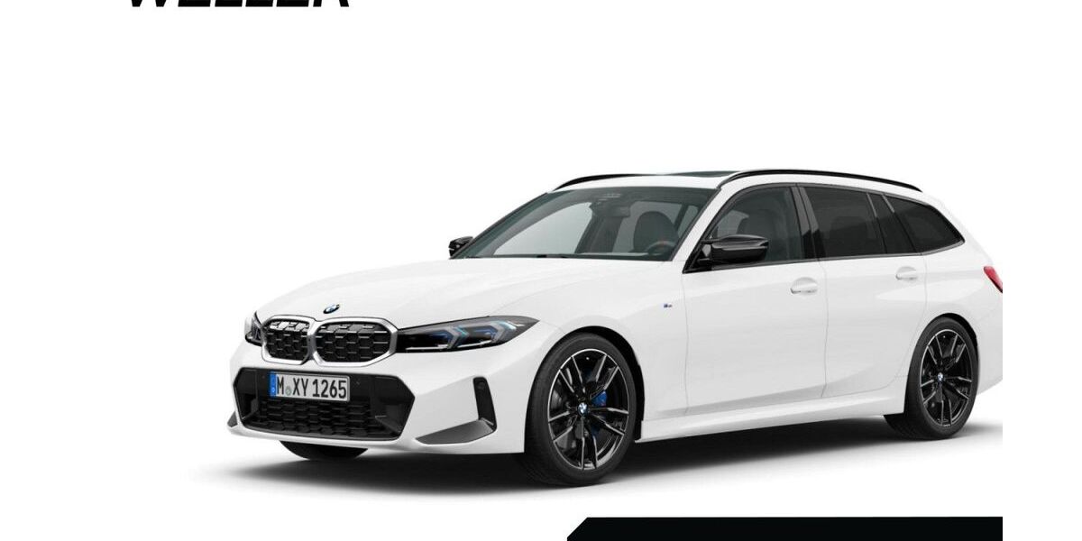 BMW M340d 15.000 km 56.900 &euro; Kronberg 61476