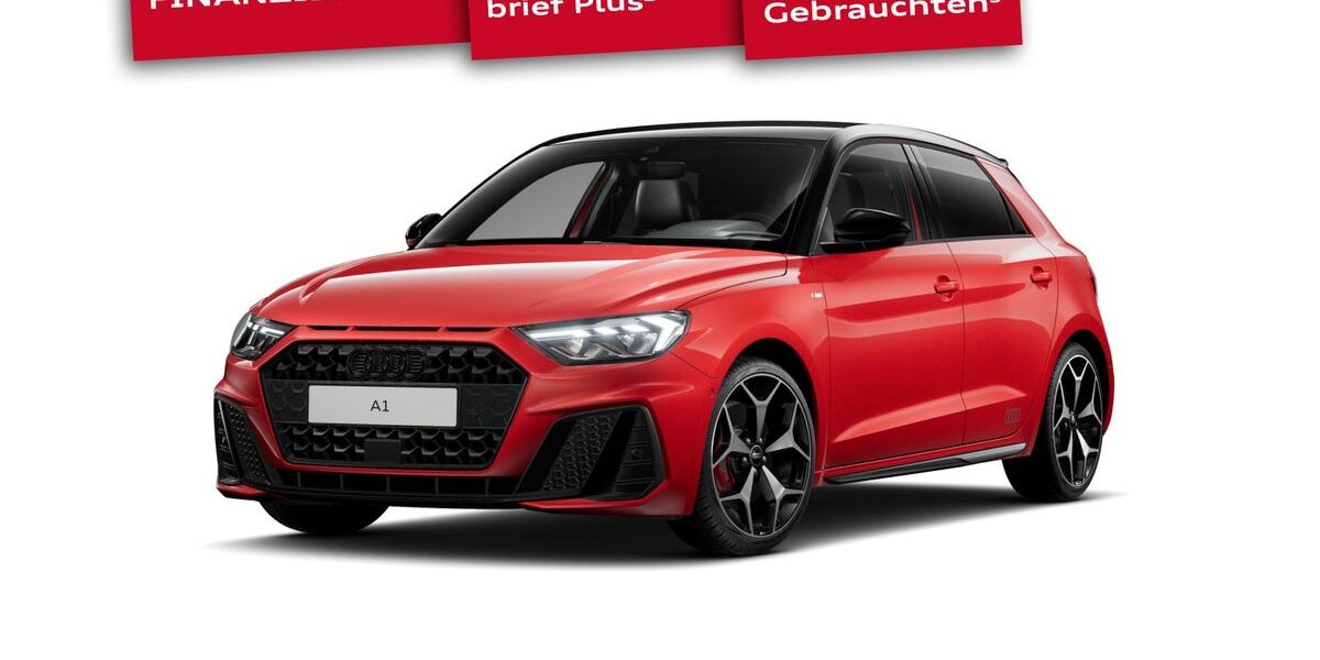 Audi A1 5.879 km 36.940 &euro; Stuttgart 70469