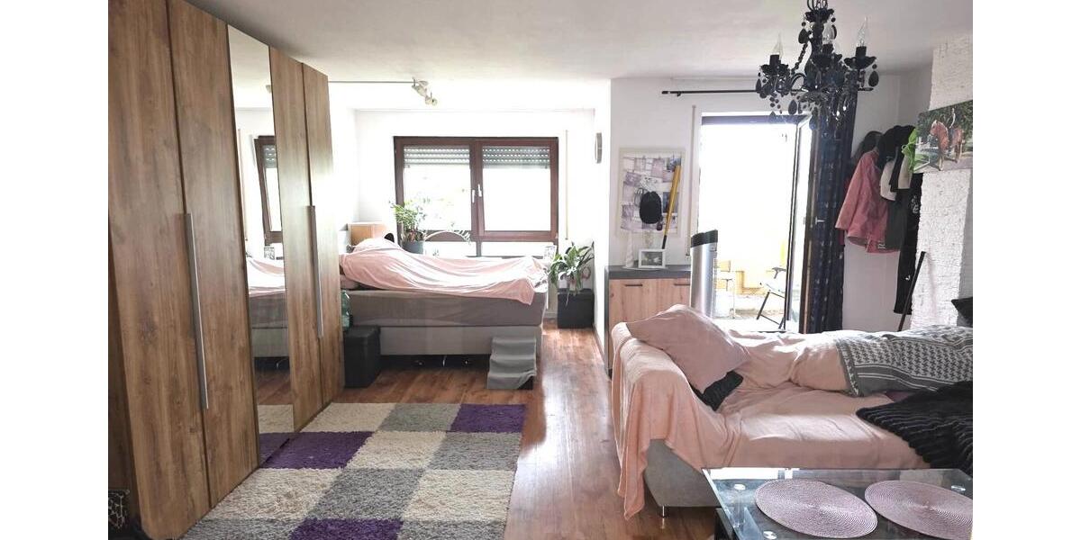 Etagenwohnung Memmingen - 1 Zimmer, 39 m&sup2;, 152.000&euro; | Angebot:26852440