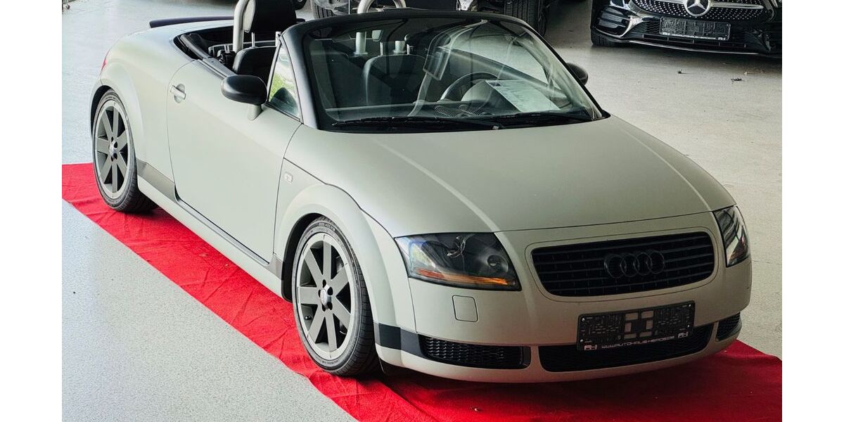 Audi TT 198.650 km 9.950 &euro; Bad Essen 49152