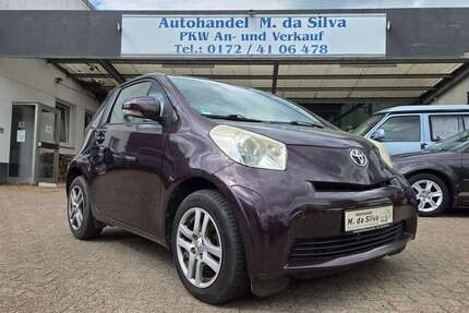 Toyota iQ 166.950 km 3.980 &euro; Ratekau 23626