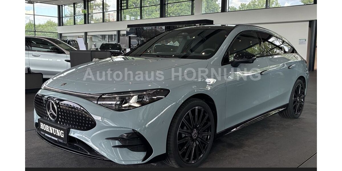 Mercedes-Benz CLA 250 Shooting Brake 5.000 km 58.600 &euro; Penzberg 82377