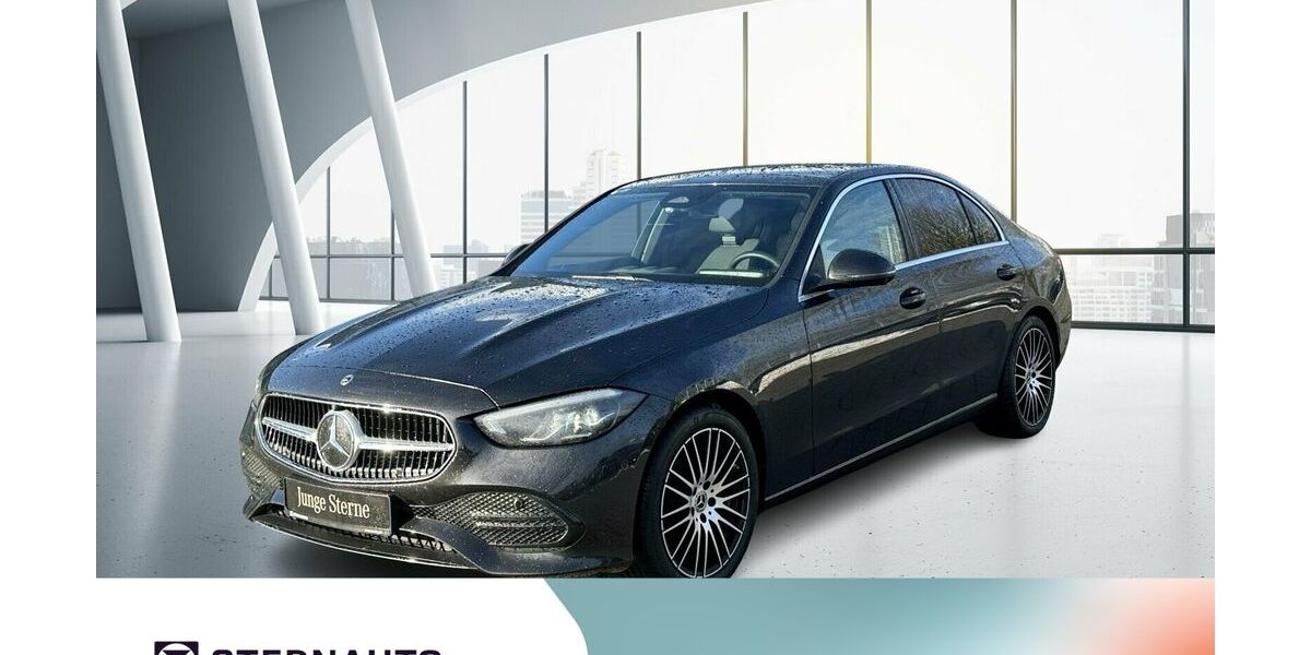 Mercedes-Benz C 180 18.448 km 39.270 € Rostock 18055
