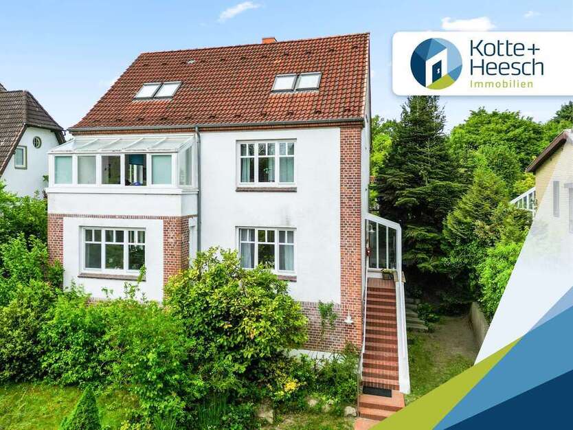 Haus zum Kaufen in Kiel 749.000 € 225 m²