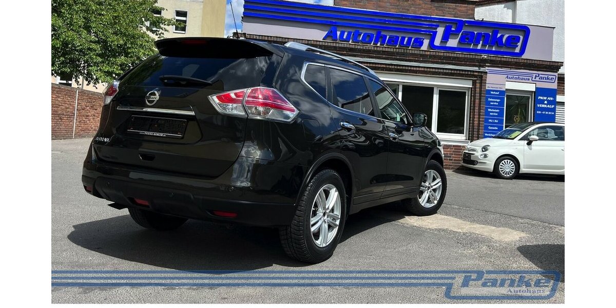Nissan X-Trail Tekna*R+F-Cam*Pano*SHZ*Leder*Tempo*Elk-S 162.570 km 9.990 &euro; Berlin 13187