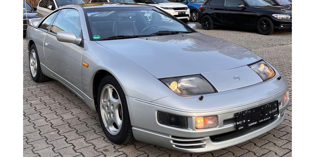 Nissan 300 ZX 135.000 km 19.999 &euro; Grafenau 71120