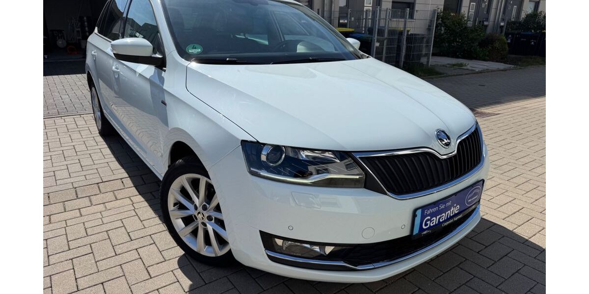 Skoda Rapid 43.450 km 11.999 &euro; Alsdorf 52477