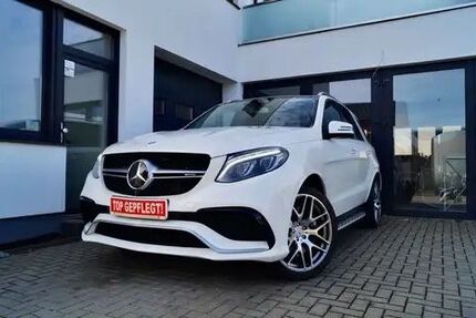 Mercedes-Benz GLE 63 AMG 108.000 km 40.990 &euro; Barleben 39179