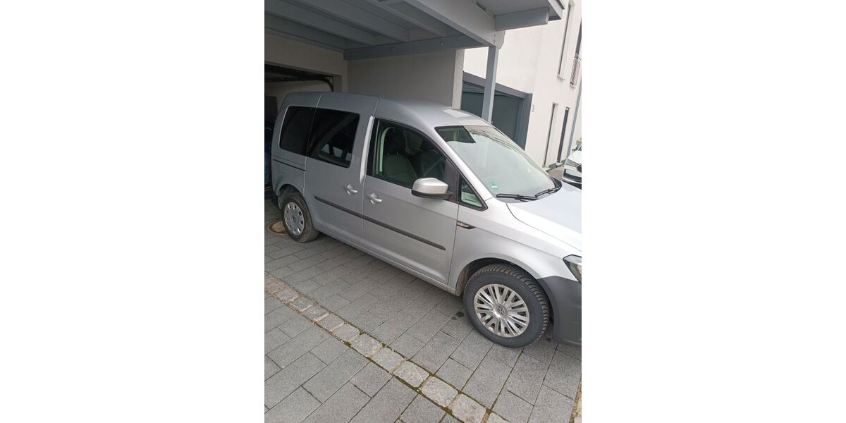 VW Caddy 178.500 km 15.500 € Ulm 89075
