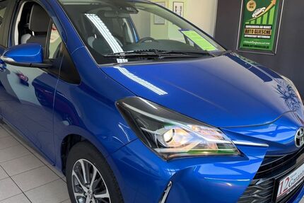 Toyota Yaris 32.068 km 12.990 &euro; Lutherstadt Wittenberg 06886