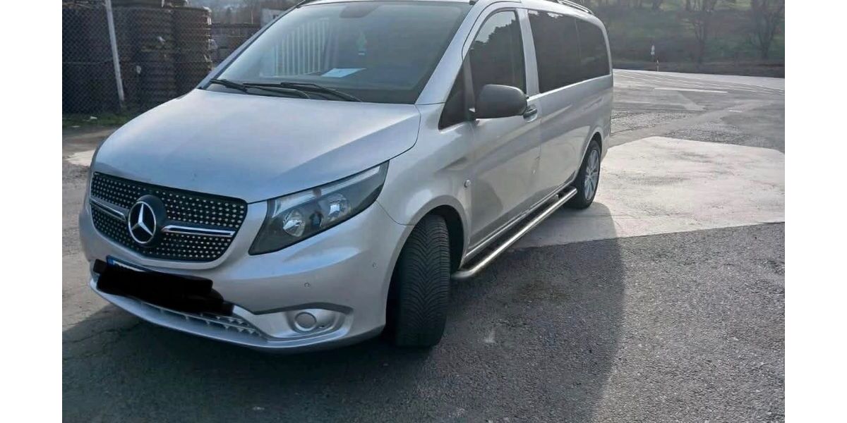 Mercedes-Benz Vito 175.000 km 4.900 &euro; Rüdesheim 65326