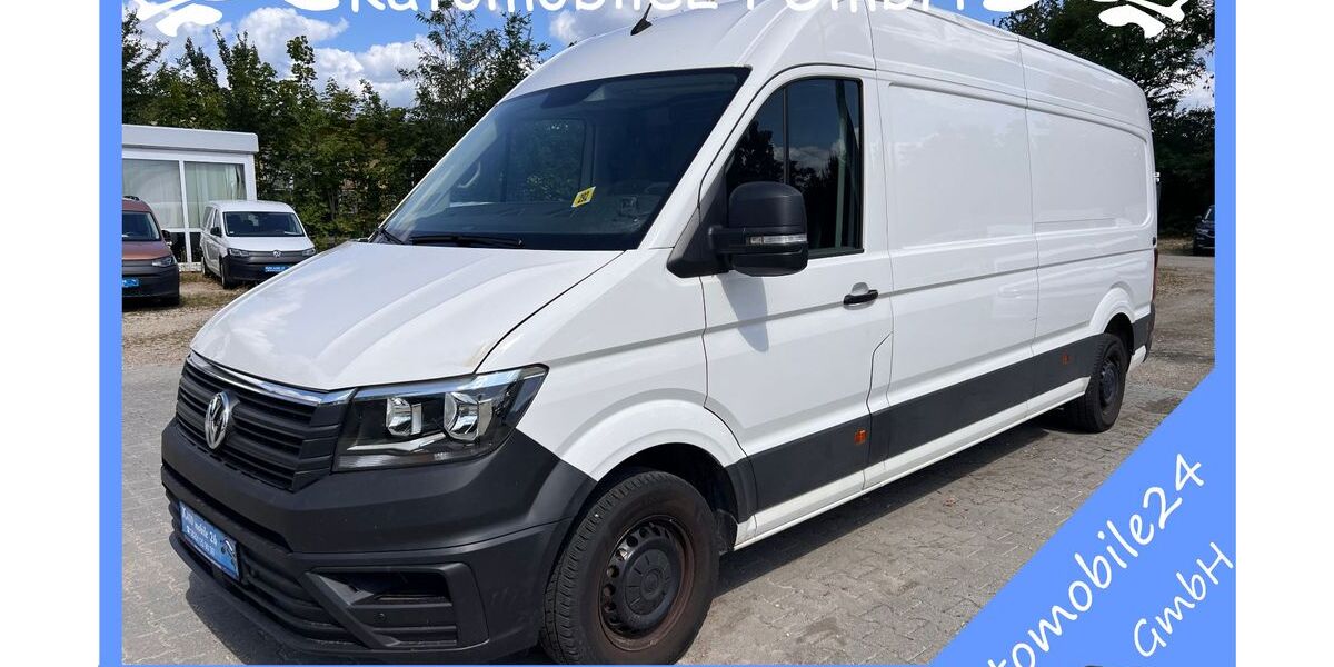VW Crafter 214.791 km 18.750 &euro; Weinheim 69469