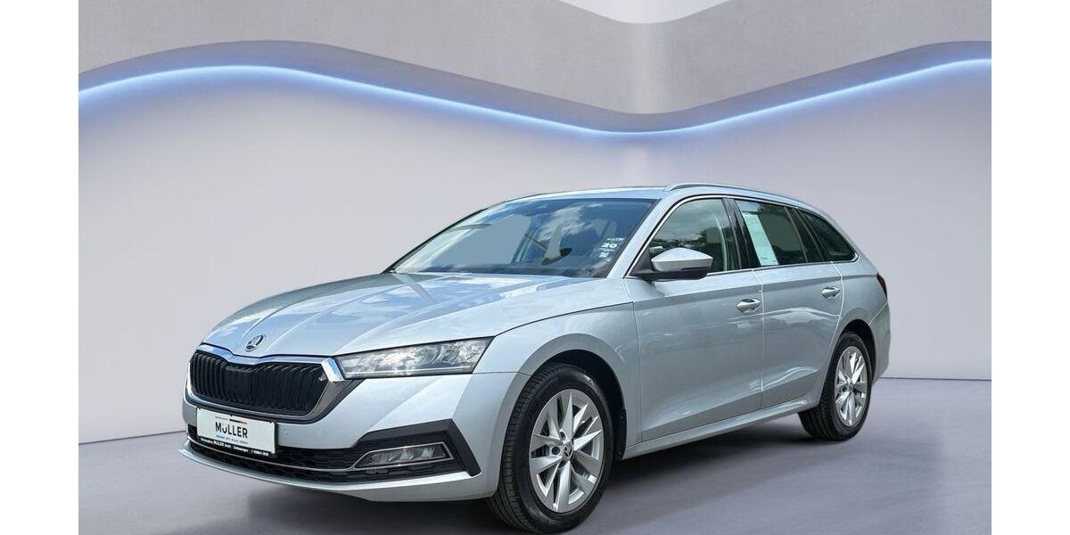 Skoda Octavia 99.800 km 17.600 &euro; Schleusingen 98553