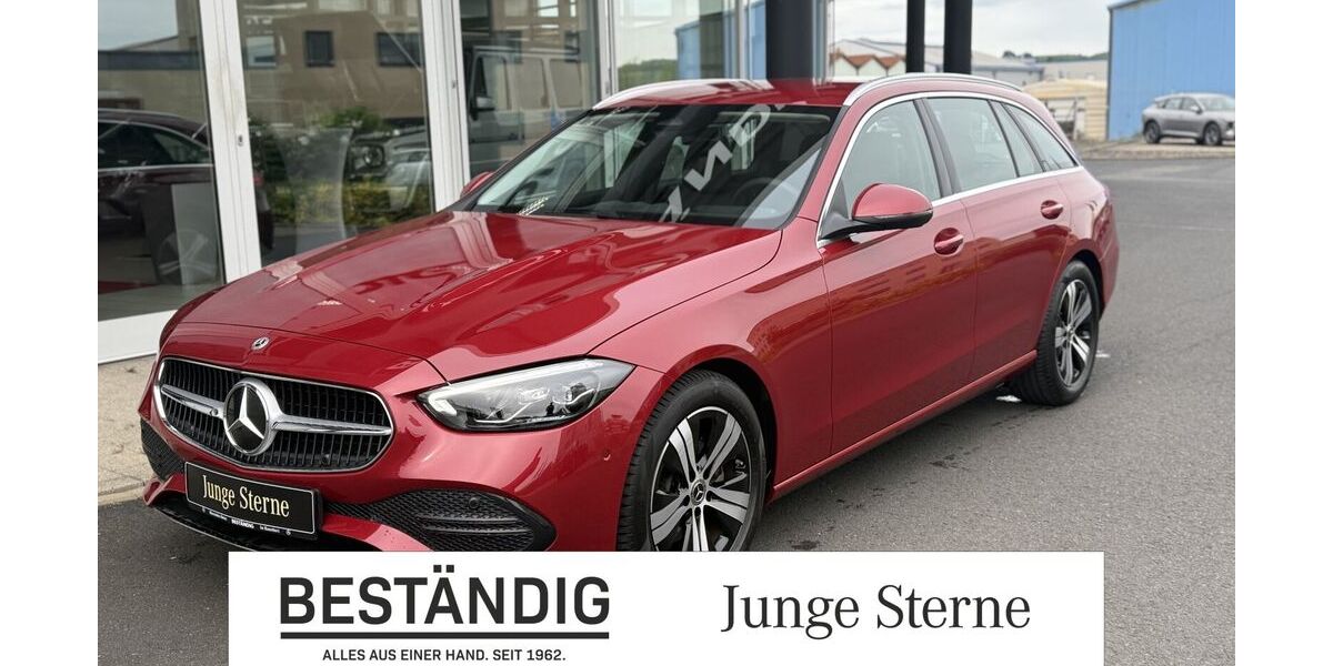 Mercedes-Benz C 180 10.843 km 35.390 &euro; Haßfurt 97437