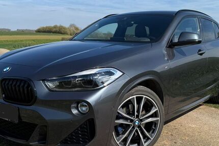 BMW X2 125.000 km 21.490 &euro; Creglingen 97993
