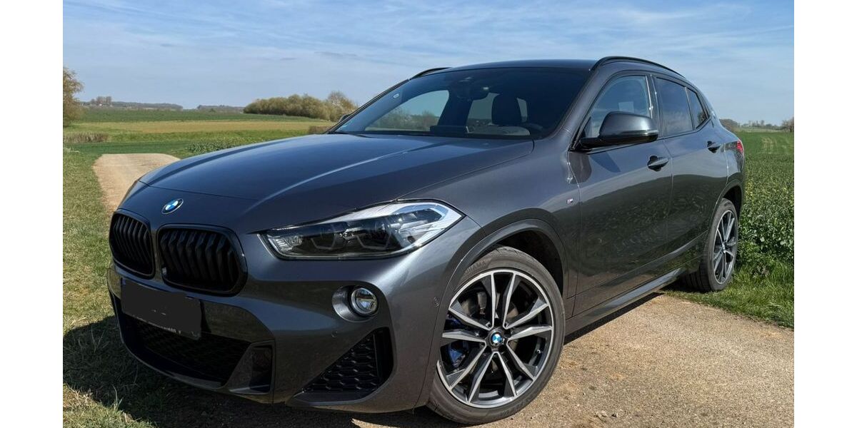 BMW X2 125.000 km 21.490 &euro; Creglingen 97993