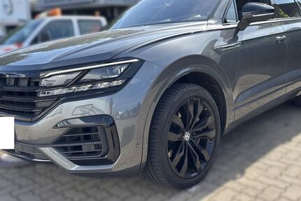 VW Touareg 124.999 km 38.950 &euro; Steinbach-Hallenberg OT Herges-Hallenberg 98587