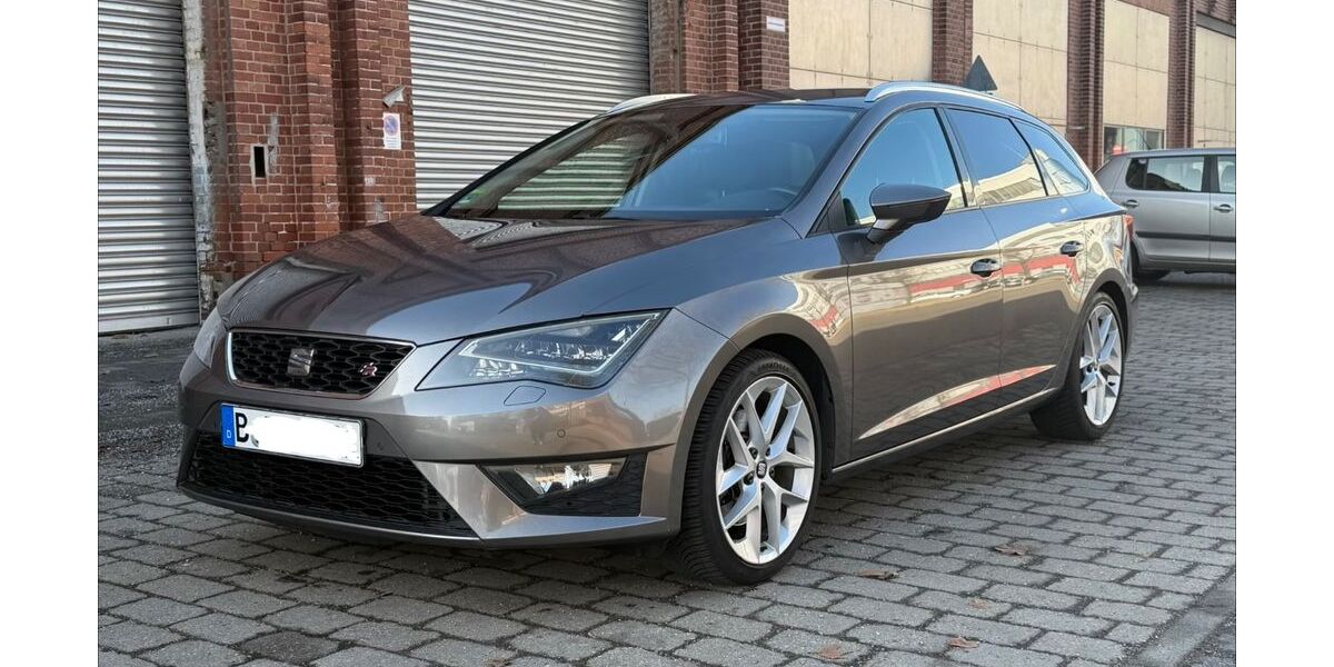 Seat Leon 121.000 km 13.000 &euro; Berlin 13469