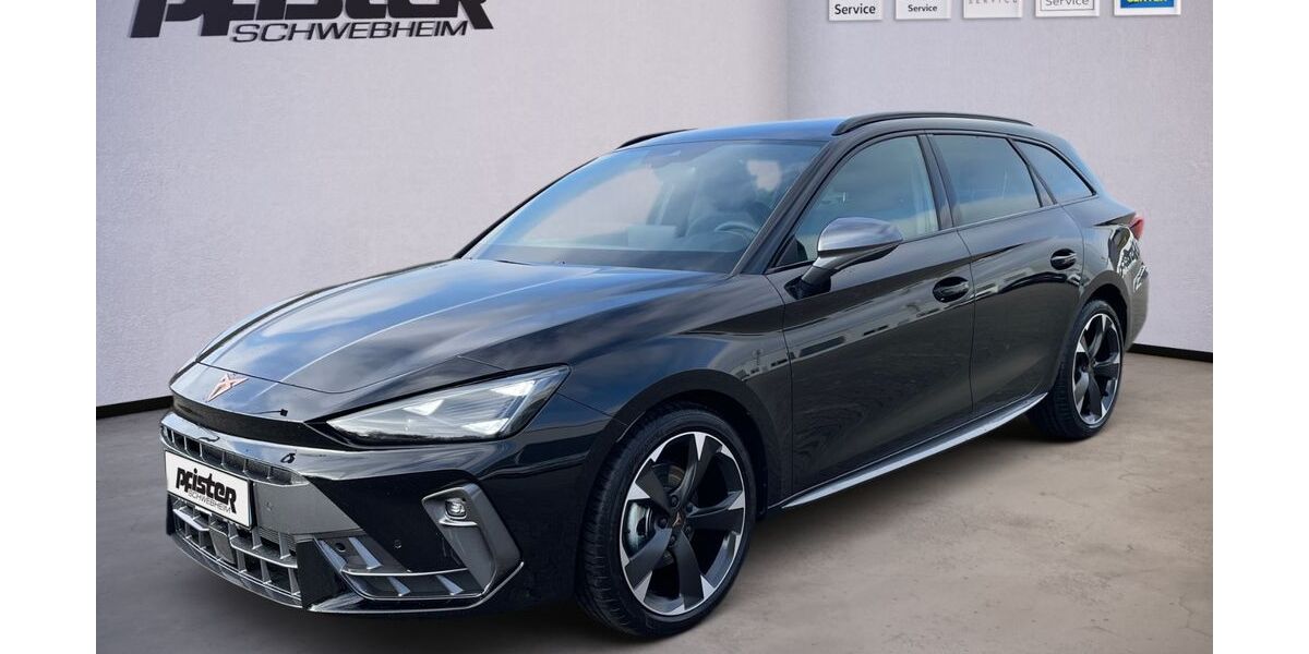 Cupra Leon 11.500 km 29.990 &euro; Schwebheim 97525