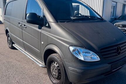 Mercedes-Benz Vito 134.000 km 6.290 &euro; Linkenheim-Hochstetten 76351