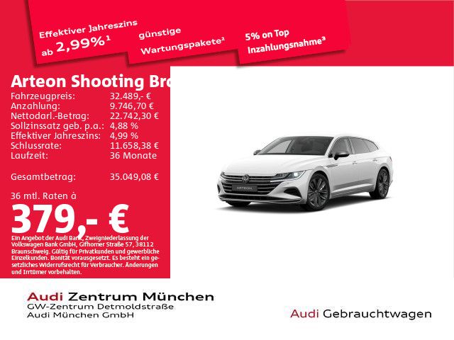 VW Arteon 45.993 km 32.489 &euro; München 80935