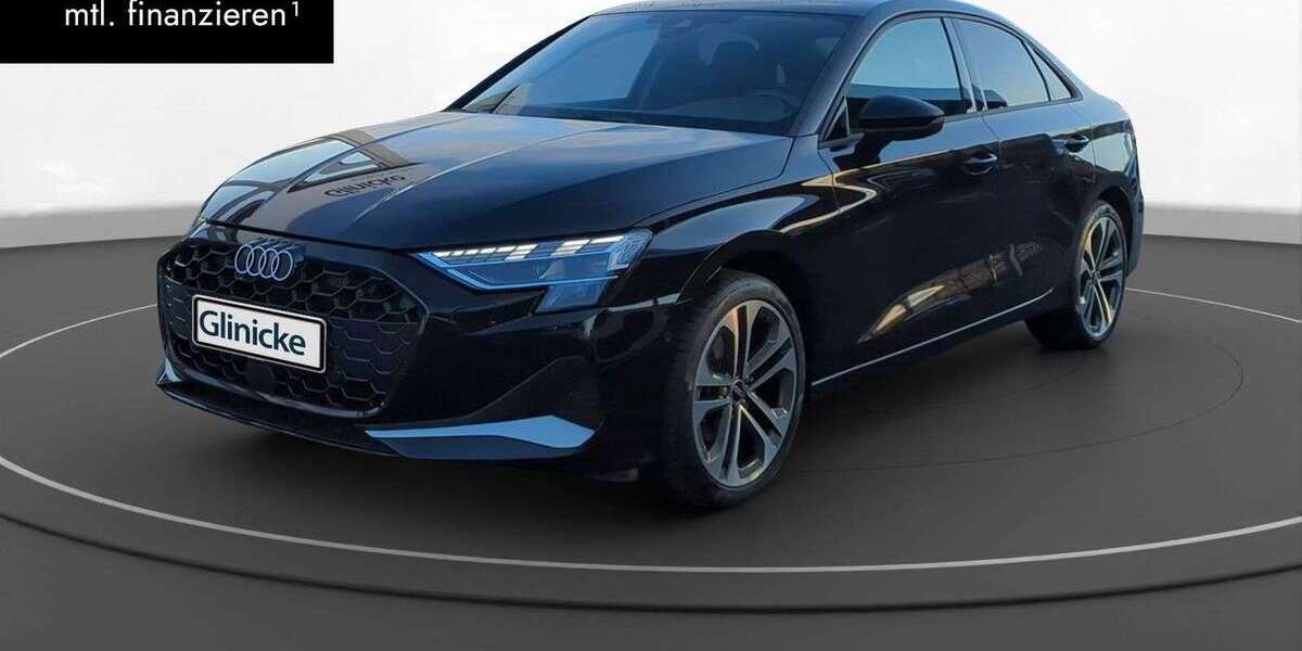 Audi A3 19.500 km 30.480 &euro; Weimar 99423