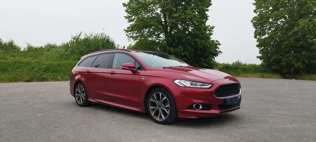 Ford Mondeo 140.000 km 16.400 &euro; Hückelhoven 41836