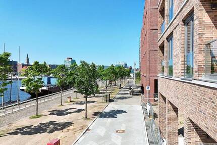 Wohnung Kiel Gaarden-Ost - 2 Zimmer, 61 m&sup2;, 348.200&euro; | Angebot:23938990