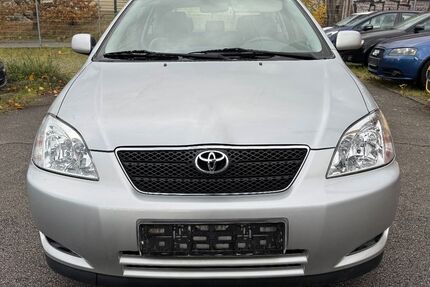 Toyota Corolla 49.000 km 4.499 € Chemnitz 09119