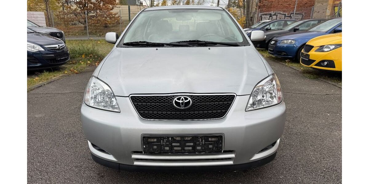 Toyota Corolla 49.000 km 4.499 € Chemnitz 09119