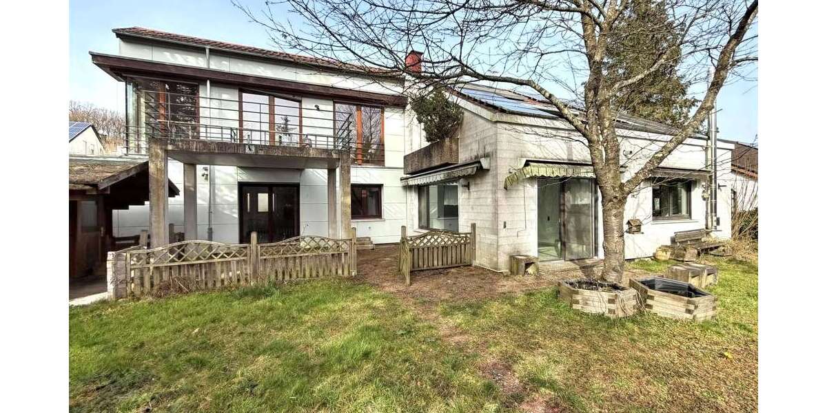 Einfamilienhaus Aichtal - 8.5 Zimmer, 277 m&sup2;, 585.000&euro; | Angebot:26398029