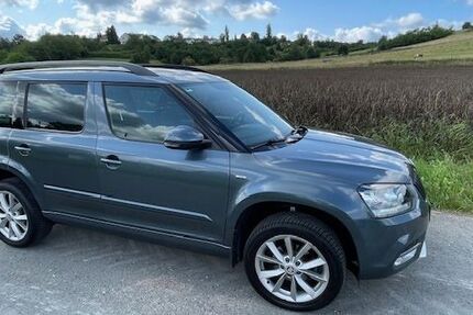 Skoda Yeti 105.100 km 13.000 € Eschwege 37269