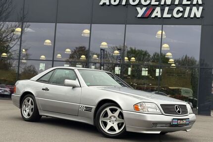 Mercedes SL 320