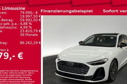 Audi A5 6.001 km 79.500 &euro; Berlin 12489