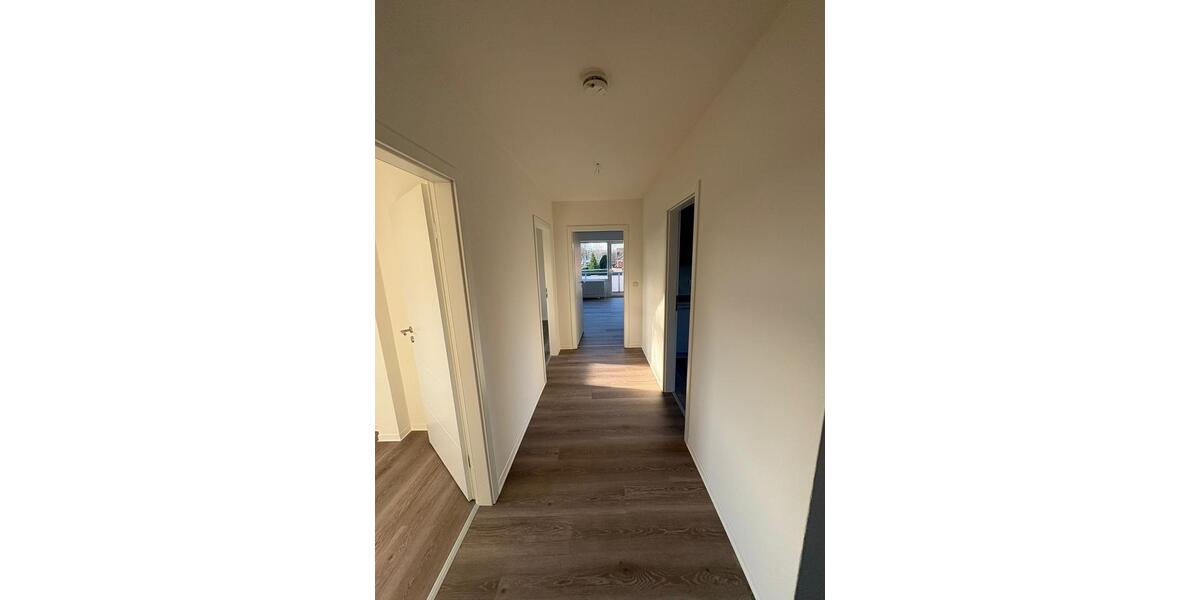 Stilvoll & Modern - Traumhafte 3-Zimmerwohnung am Rande Lübecks 3 zimmer