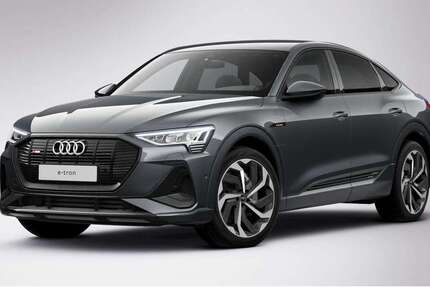 Audi e-tron 38.990 km 40.800 € Mannheim 68309