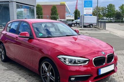 BMW 116 98.000 km 12.900 &euro; Everswinkel 48351