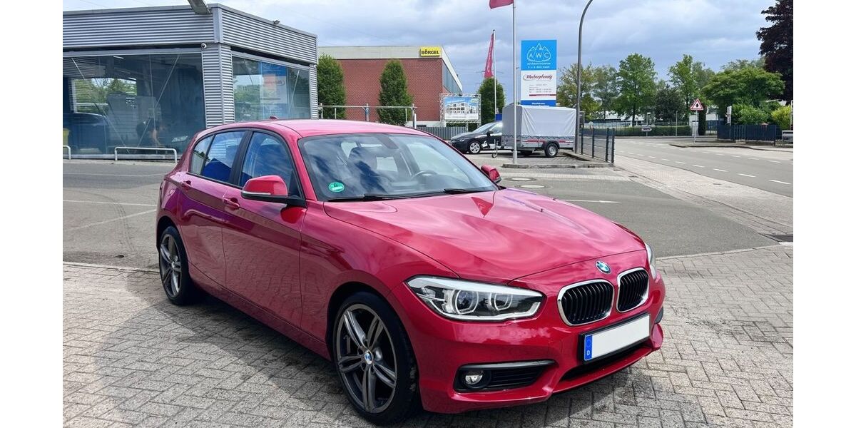 BMW 116 98.000 km 12.900 &euro; Everswinkel 48351