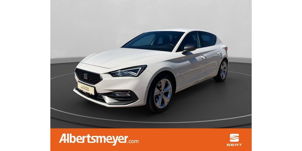 Seat Leon 12.700 km 24.439 &euro; Nordhausen 99734