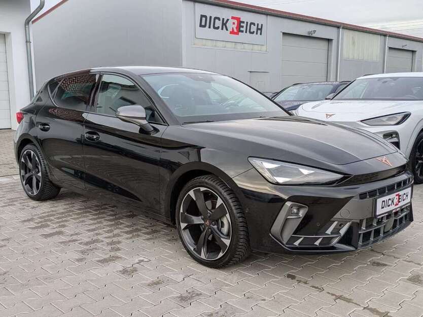 Cupra Leon 10.895 km 27.950 € Burghaun 36151